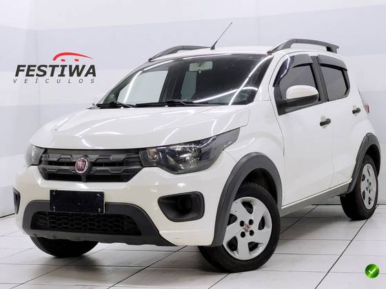 FIAT MOBI 1.0 EVO FLEX WAY MANUAL